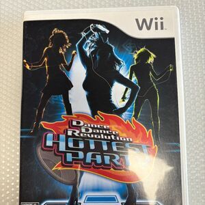 Wii Dance Dance Revolution Hottest Party - 1565